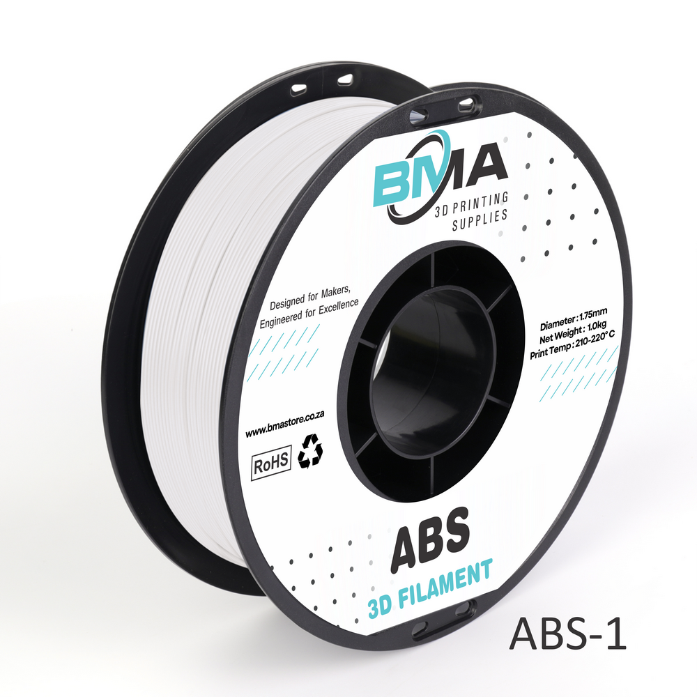 ABS-1 Cool White