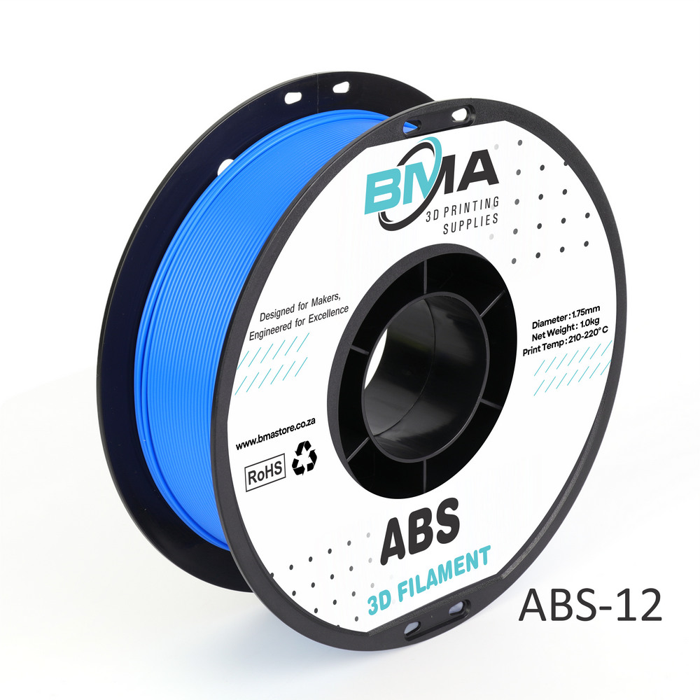 ABS-12 Cobalt Blue