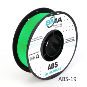 ABS-19 Green