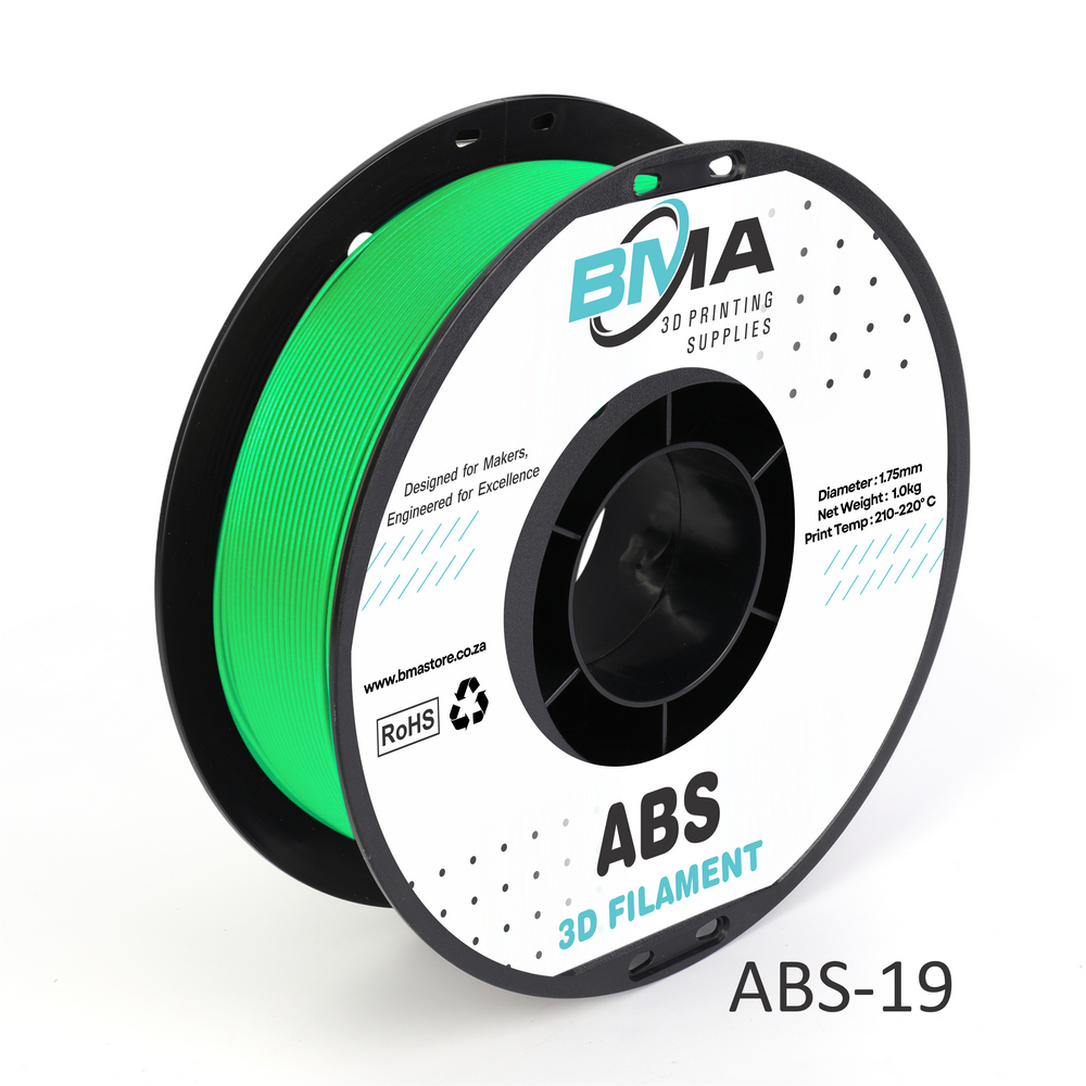 ABS-19 Green