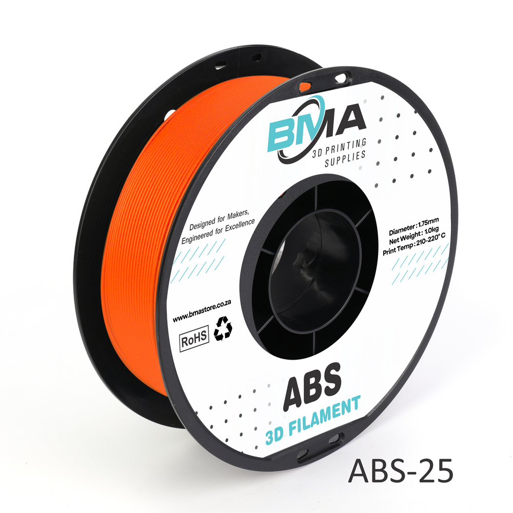 ABS-25 Orange