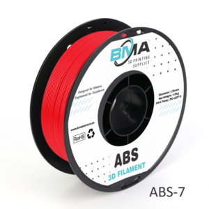 ABS-7 Red