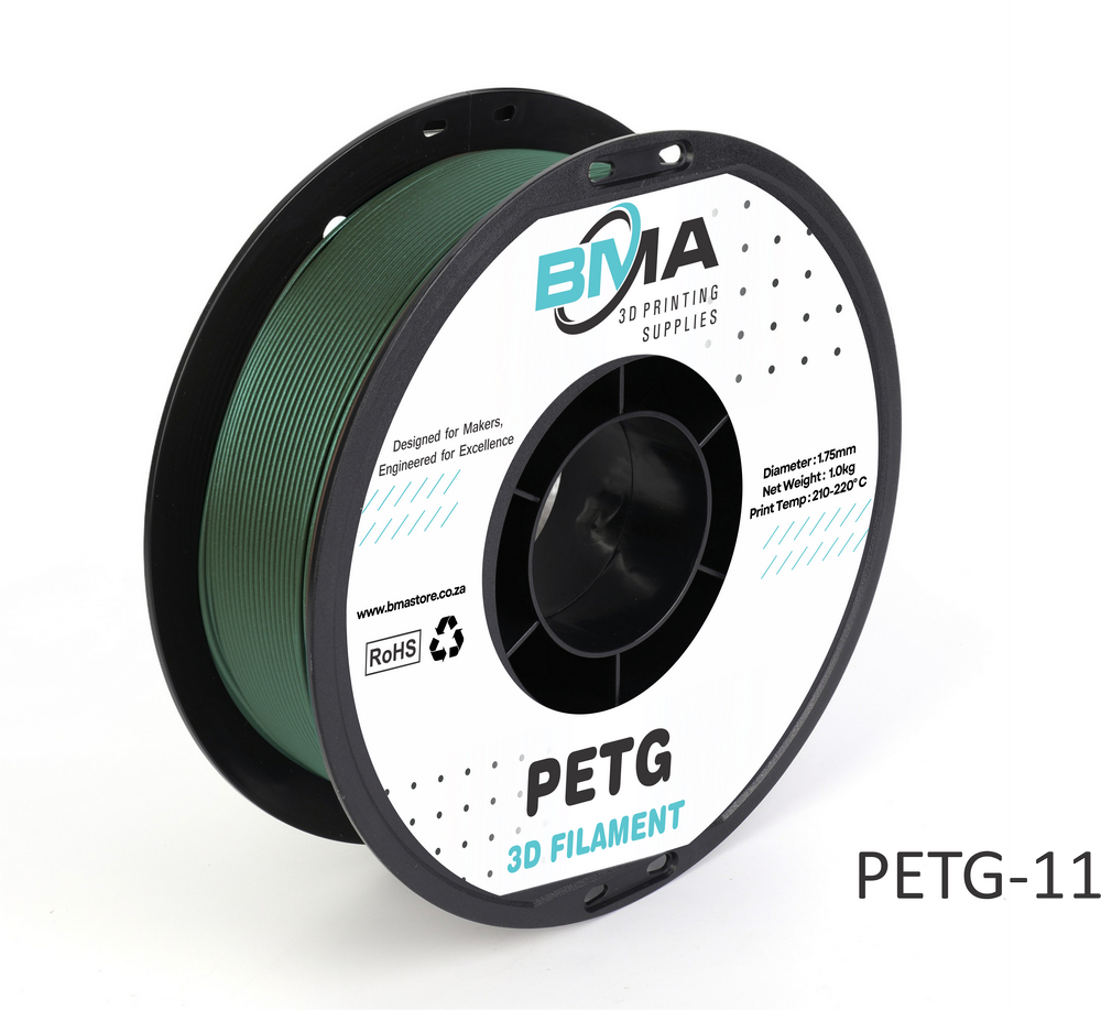 PETG-11 Forrest Green