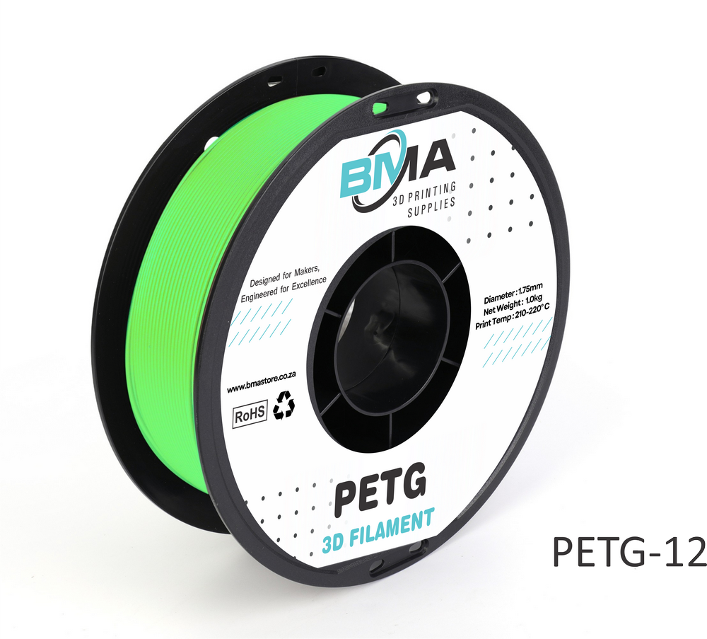 PETG-12 Lemon Green