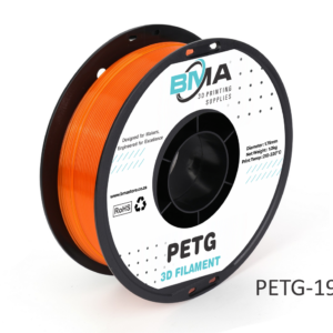 PETG-19 Transparent Orange