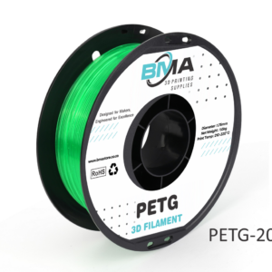 PETG-20 Transparent Green