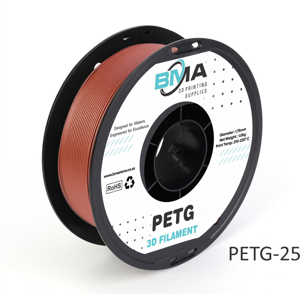 PETG-25 Brown