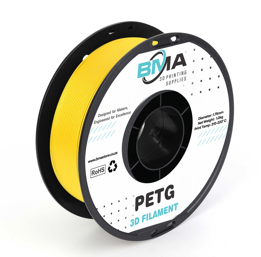 PETG-27 Warm Yellow