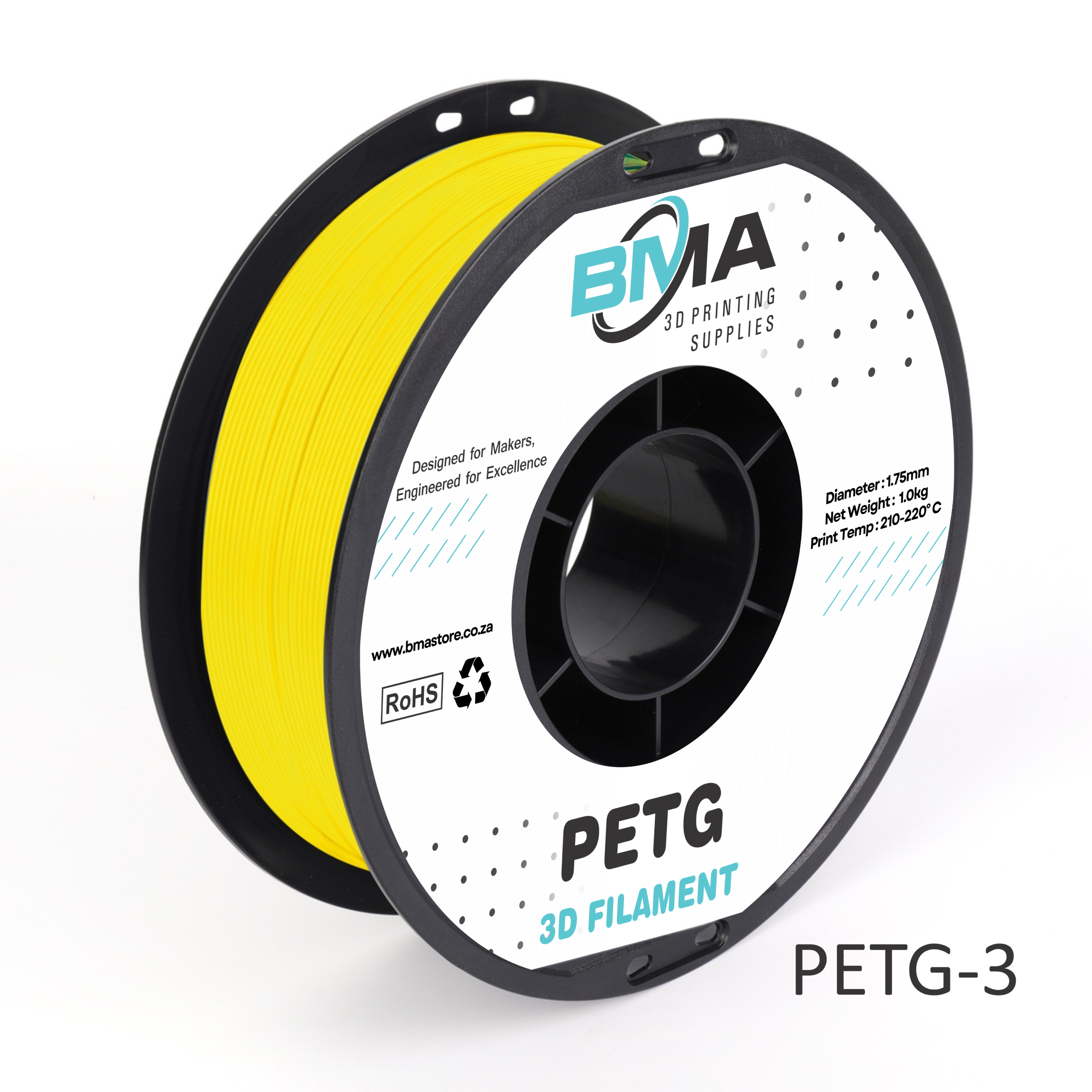 PETG-3 Yellow