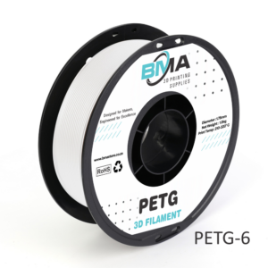 PETG-6 White