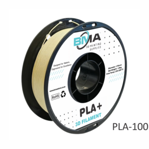 PLA+-100 American Yellow