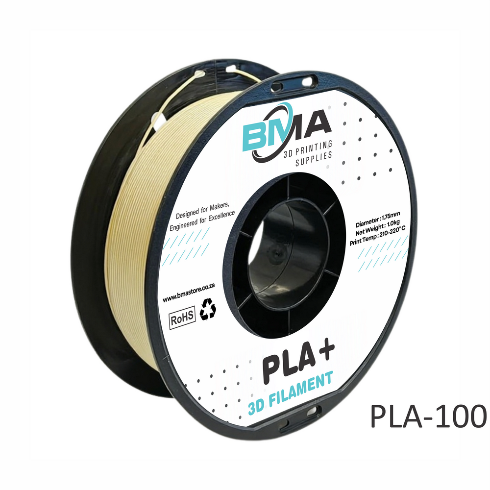 PLA+-100 American Yellow