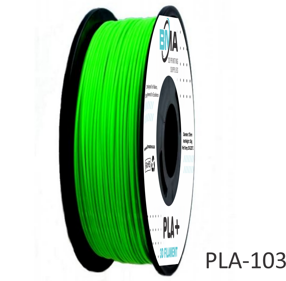 PLA+-103 Fluorescent Green