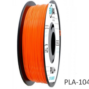 PLA+-104 Fluorescent Orange
