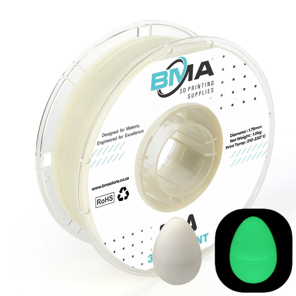 PLA Luminous-163 Green