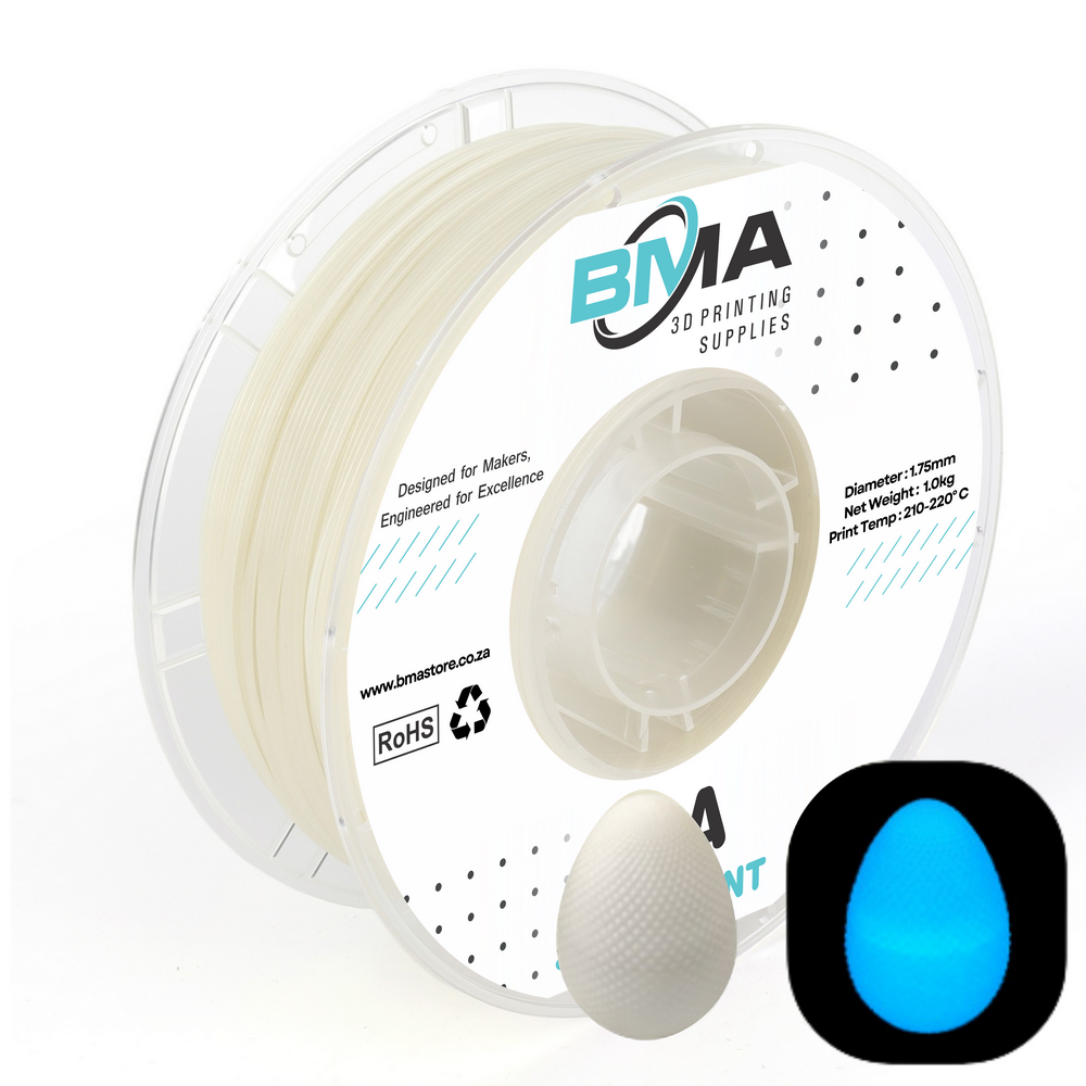 PLA Luminous-164 Blue