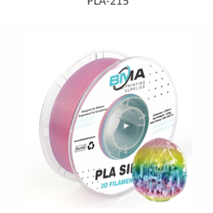 PLA Silk Rainbow-224 Mini Rainbow