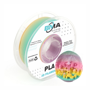 PLA Matte Rainbow-229 Matte Basic Rainbow