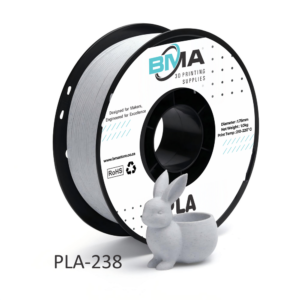 PLA Marble-238 Marble White