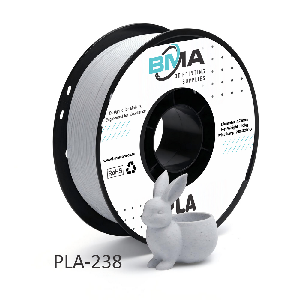 PLA Marble-238 Marble White
