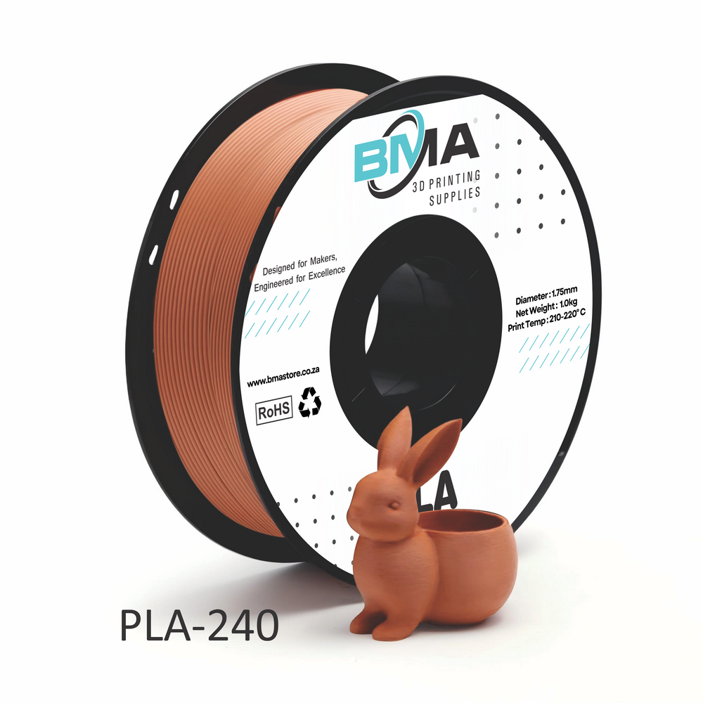 PLA Wood-240 Clay Brown
