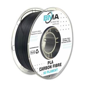 PLA Carbon Fibre-245 Black