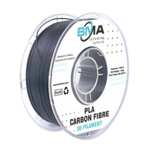 PLA Carbon Fibre-246 Grey