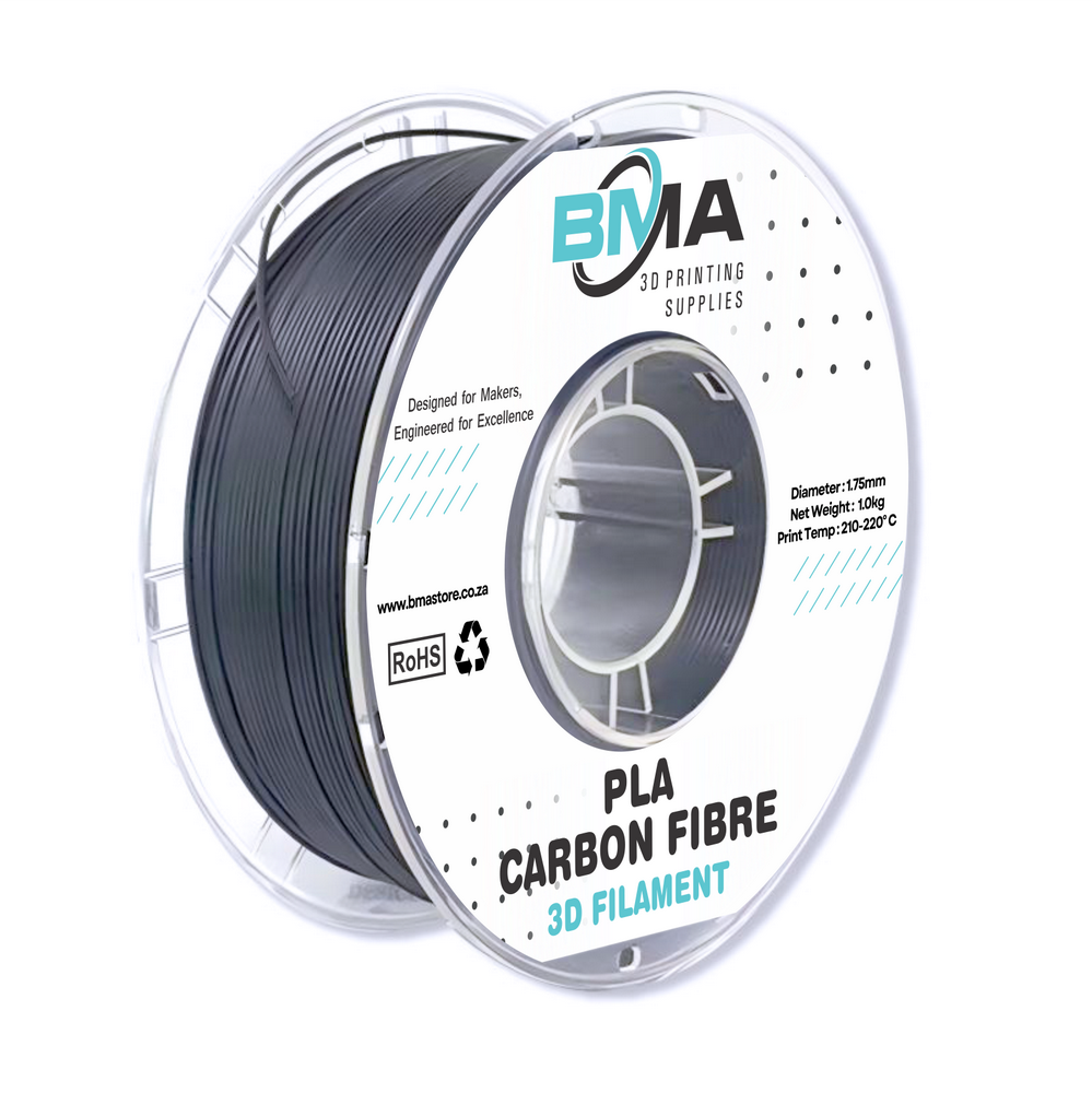 PLA Carbon Fibre-246 Grey