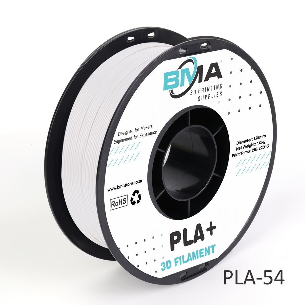 PLA+-54 Cool White