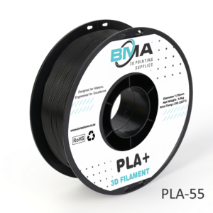 PLA+-55 Black