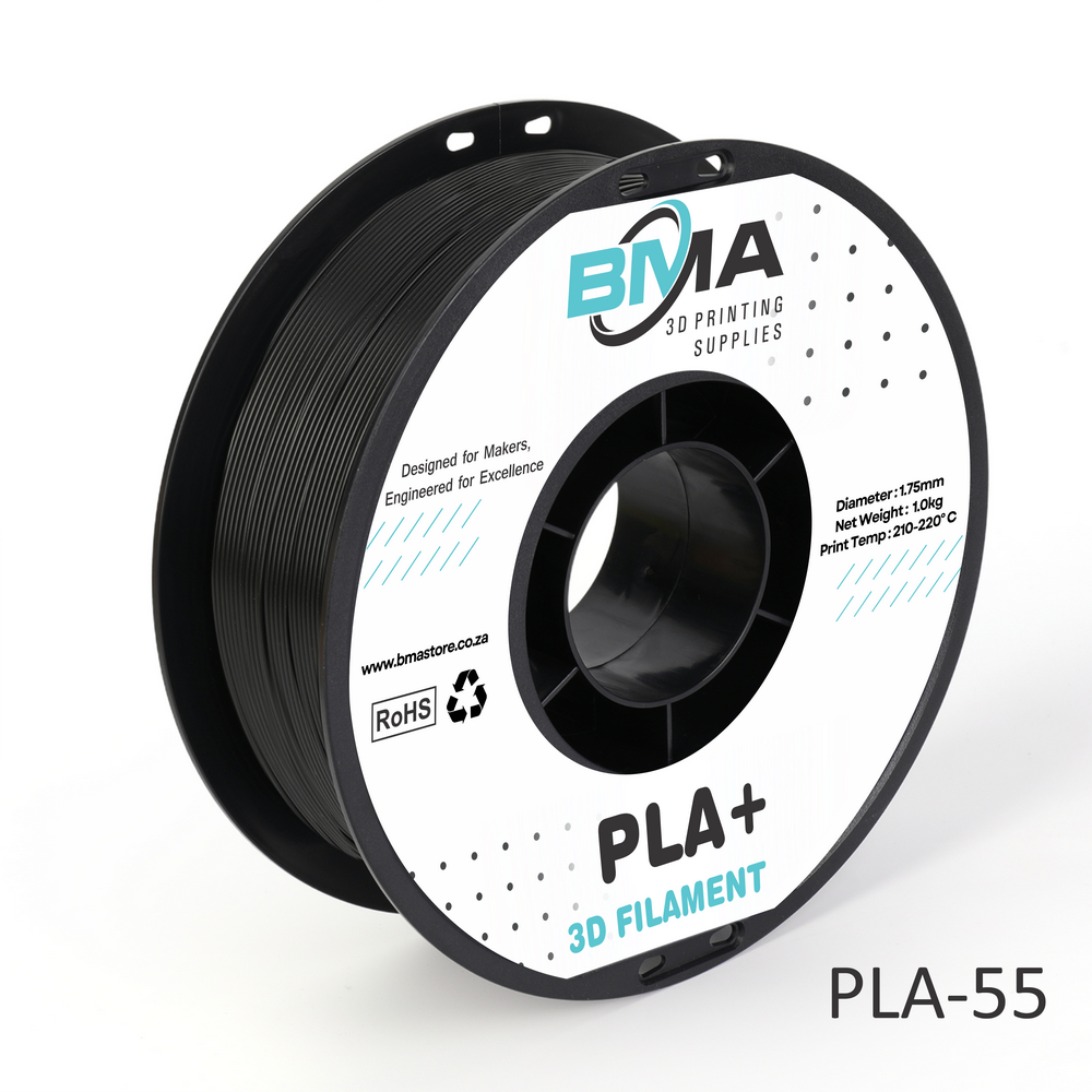 PLA+-55 Black