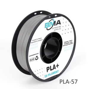 PLA+-57 Grey