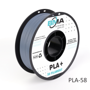 PLA+-58 Grey Blue
