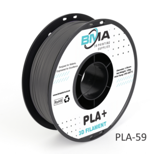 PLA+-59 Dark Grey