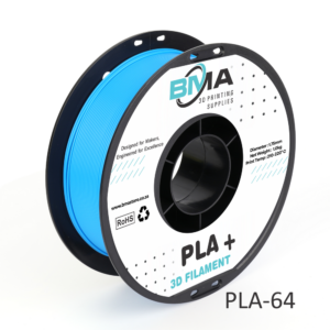 PLA+-64 Cyan