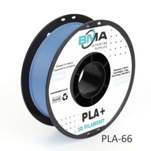 PLA+-66 Blue Grey