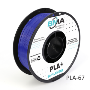 PLA+-67 Dark Blue