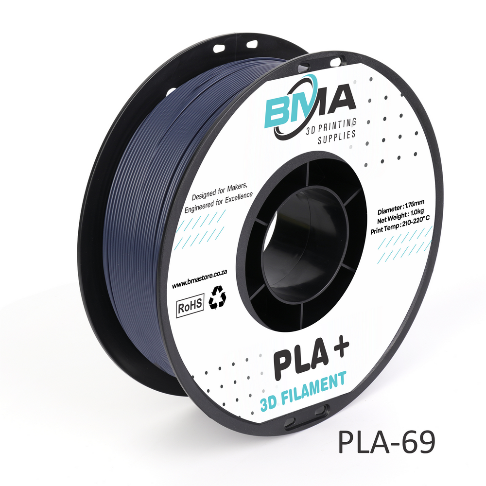 PLA+-69 Dark Night Blue