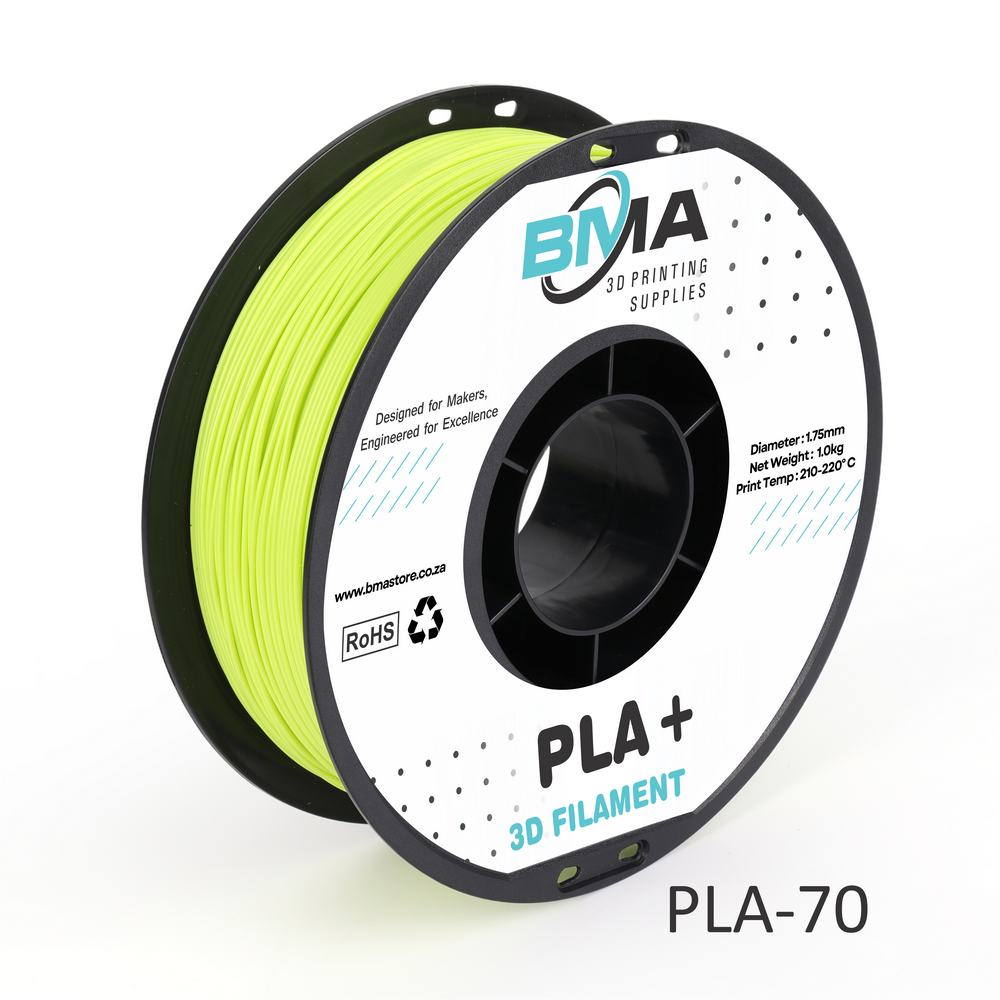 PLA+-70 Apple Green