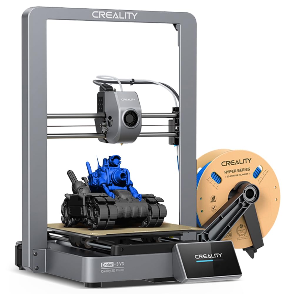Creality Ender 3V3 3D Printer 220x220x250 600mm/s