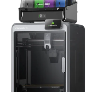 Creality K2 PLUS COMBO 3D Printer + CFS Multicolor Filament Dispenser