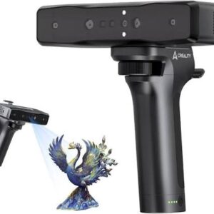 Creality CR-Scan Otter Lite + Litebridge