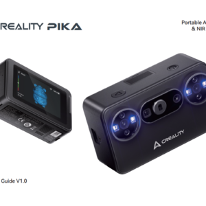 Creality Pika Compact Wireless 3D Scanner