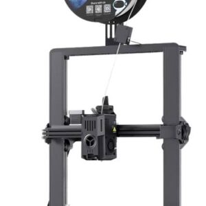 Creality Ender 3V3KE 220x220x240 500mm/s with WiFi and full touch control screen.