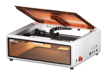 Creality CR Falcon A1 10W – Enclosed Laser Engraver with AI Camera