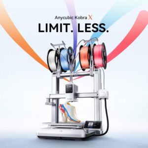 Anycubic Kobra X