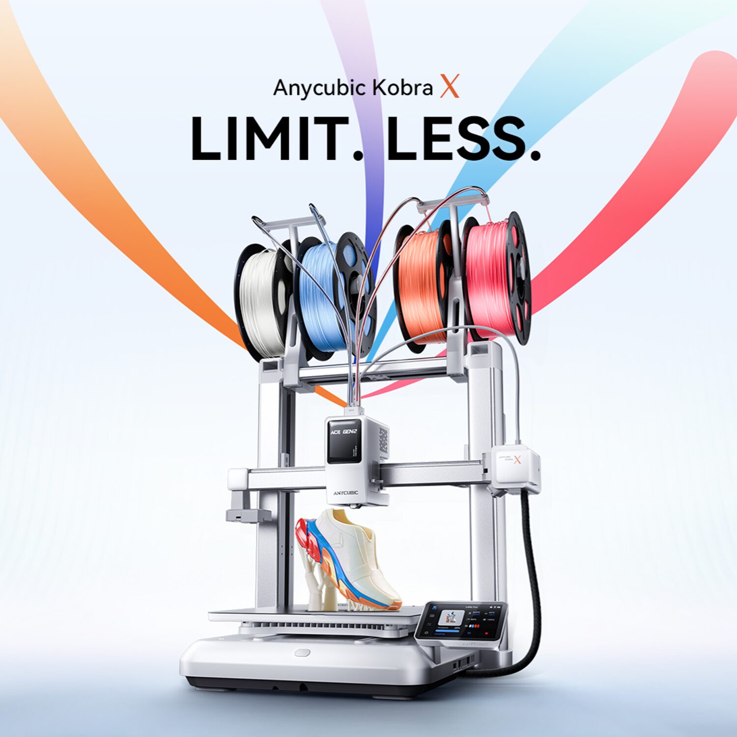 Anycubic Kobra X
